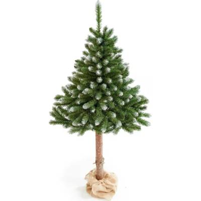 zanapo.cz Umělý vánoční stromeček Smrk Jasper na kmeni 220 cm