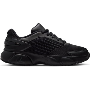 Air Jordan Баскетболни кецове Air Jordan Kids Basketball Trainers - Black/Grey
