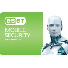 ESET Mobile Security 2 lic. 3 roky (EMAV002N3)