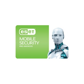 ESET Mobile Security 1 lic. 2 roky (EMAV001N2)