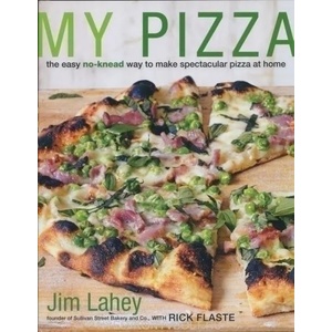 My Pizza | Jim Lahey (ISBN: 9780307886156)