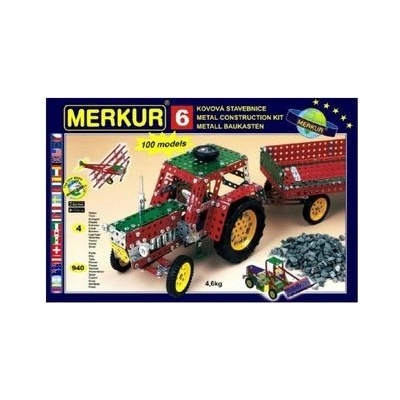 Merkur M 6 – Zboží Dáma