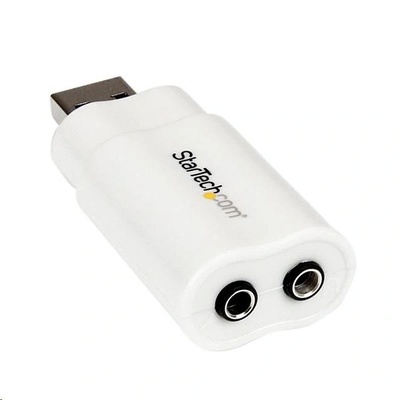 StarTech StarTech. com ICUSBAUDIO звукова карта USB (ICUSBAUDIO)