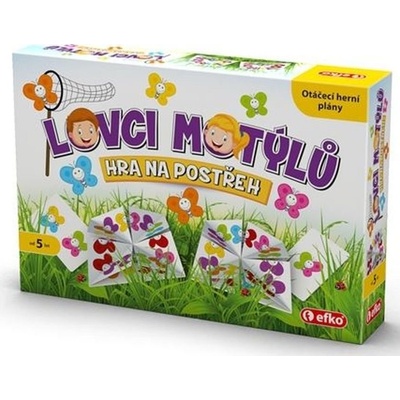 Efko Lovci motýlů
