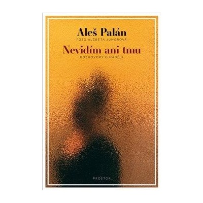 Nevidím ani tmu - Rozhovory o naději - Aleš Palán