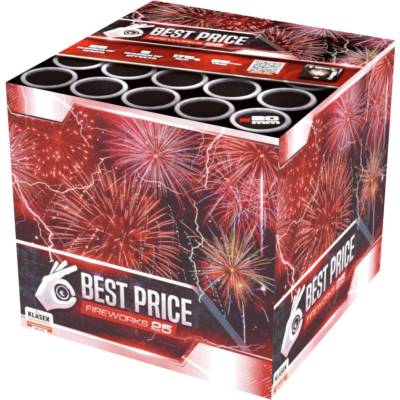 Klásek Pyrotechnika Kompakt 25 ran 20 mm Best Price Firefox