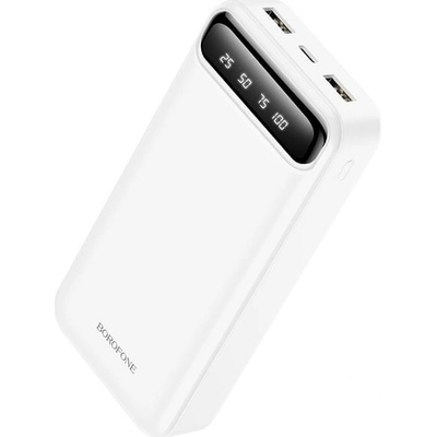 Borofone BJ14A 20000mAh bílá