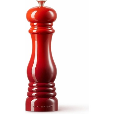 Le Creuset mlynček na soľ červený 21 cm