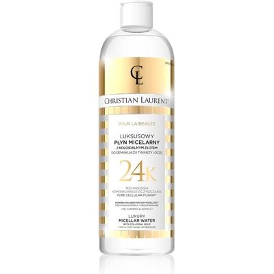 Christian Laurent Pour La Beauté мицеларна вода за почистване 500ml