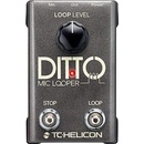TC Electronic TC Helicon Ditto Mic Looper