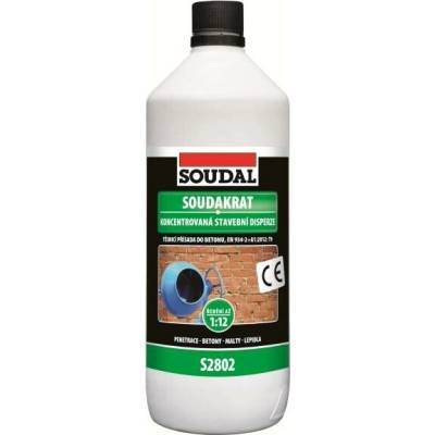 Soudal Soudakrat Koncentrovaná přísada Varianta: Soudal Soudakrat Koncentrovaná přísada 10 kg