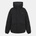 Jack Wills Яке Jack Wills Men's Salcombe Adjustable Hood Short Puffer Jacket - Black