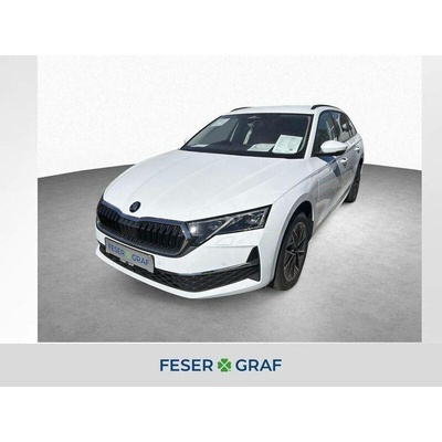 Skoda Octavia Combi 2.0 TDI 110 kW