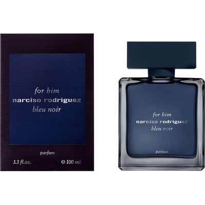 Narciso Rodriguez Bleu Noir for Him Extrait de Parfum 100 ml Tester