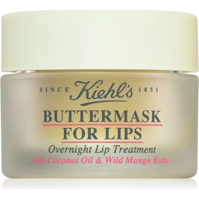 Kiehl´s Vyživující maska na rty Buttermask For Lips Overnight Lip Treatment 10 g