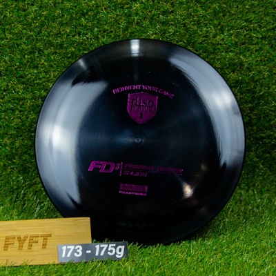 FD3 - C-line (Discmania) Čierna