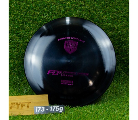 FD3 - C-line (Discmania) Čierna