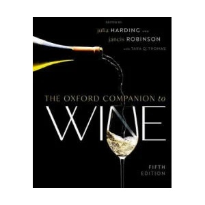 The Oxford Companion to Wine 5/e (ISBN: 9780198871316)