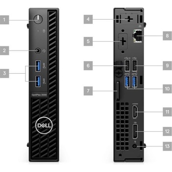 Dell Optiplex 7010 27M8M