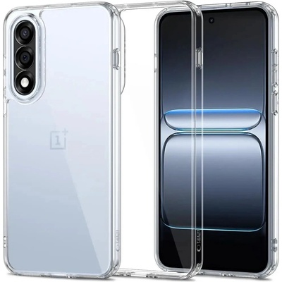 Tech-Protect Хибриден калъф Tech-Protect FlexAir за OnePlus Nord 5 - прозрачен