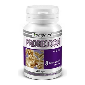 Kompava Probiodom 60 kapsúl