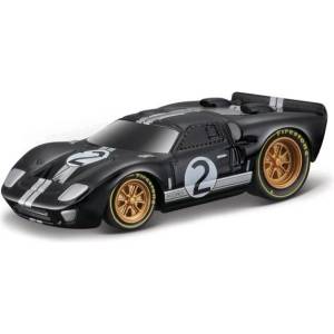 Maisto - Muscle Machines - 1966 Ford GT40 MK II, 1: 64 (15545)