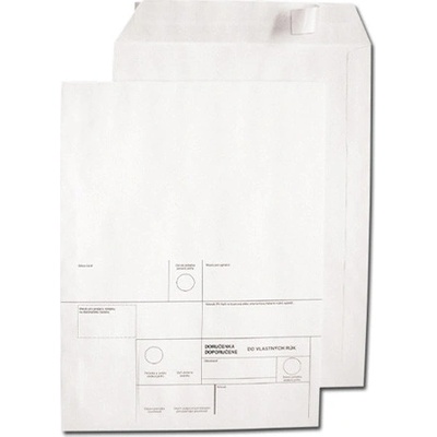 KRPA Obálky C5 162x229 mm doporučeně