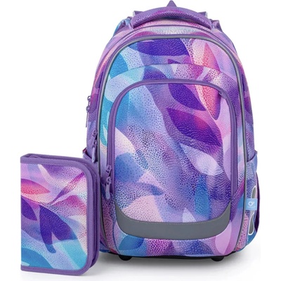 Topgal LORI 26009 Pastelové vlny set 2 díly