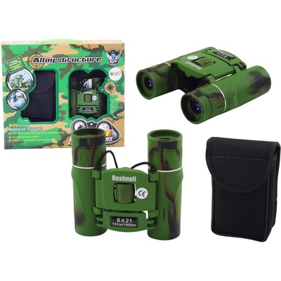 mamido Dětský dalekohled s pouzdrem se zorným polem 1000m – Zbozi.Blesk.cz