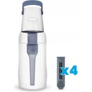 Dafi Solid 500 ml stříbrná/šedá