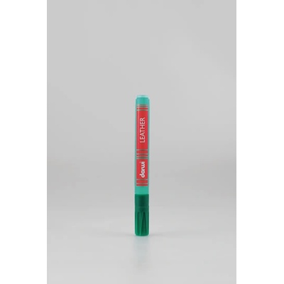 Darwi Leather fixy na kůži a koženku Tmavě zelená 6 ml – Zbozi.Blesk.cz