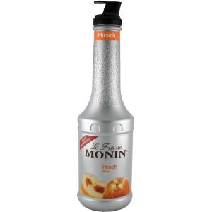 MONIN Пюре Monin - Праскова - 1L