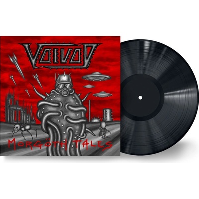 VOIVOD - Morgöth Tales LP