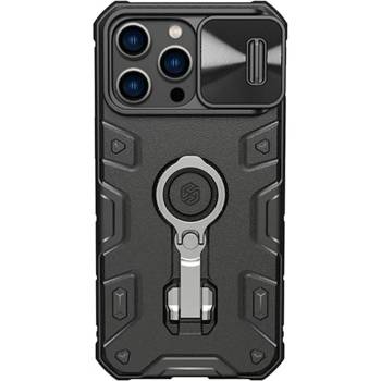 Nillkin CamShield Armor Pro case for iPhone 14 Pro Max, black (6902048248748)