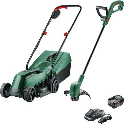 BOSCH EasyMower + EasyGrassCut 18V 0.600.8B9.D02