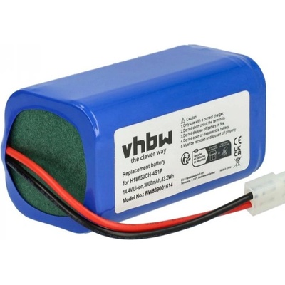 VHBW Батерия за Xiaomi Mi Robot Vacuum Mop, 3000 mAh (889001614)