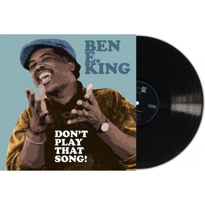 Ben E.King - Don't Play That Song! LP