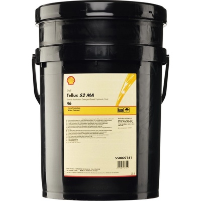 Shell Tellus S2 MA 46 20 l