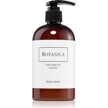 Botanica Body Lotion тоалетно мляко за тяло с арганово масло 360ml