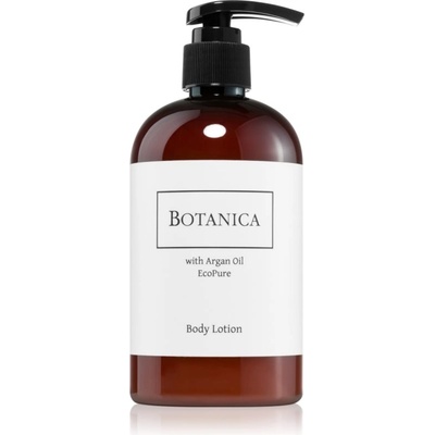 Botanica Body Lotion тоалетно мляко за тяло с арганово масло 360ml