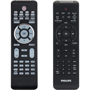 Philips mcd122 - оригинален дистанционен контрол (mcd122) Дистанционно