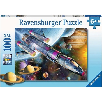 Ravensburger - Puzzle Space Mission 100XL - 100 piese
