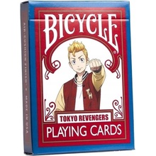 Tokyo Revengers hracie karty Bicycle