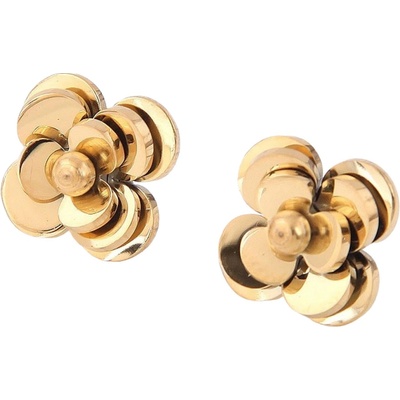 HARAHU Обеците ad-21135 - Златни kp21135 (ad-21135)