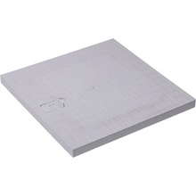 Gutta poklop pro revizní šachty s madlem 550 x 550 mm šedá