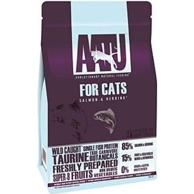 AATU Cat 85/15 Salmon & Herring 3 kg