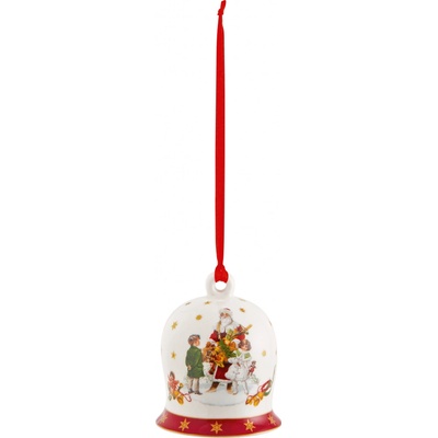 Villeroy & Boch Annual Christmas Edition 2023 Vianočný zvonček