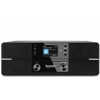 TechniSat Преносимо радио TechniSat DIGITRADIO 371 CD IR, Bluetooth, CD, 2.4 (V057f73b)