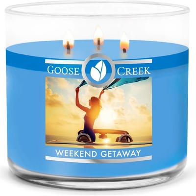 Goose Creek Candle Weekend Getaway 411 g