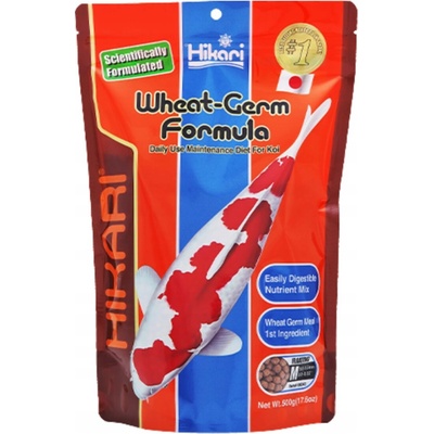 HIKARI Wheat Germ Medium 500 g